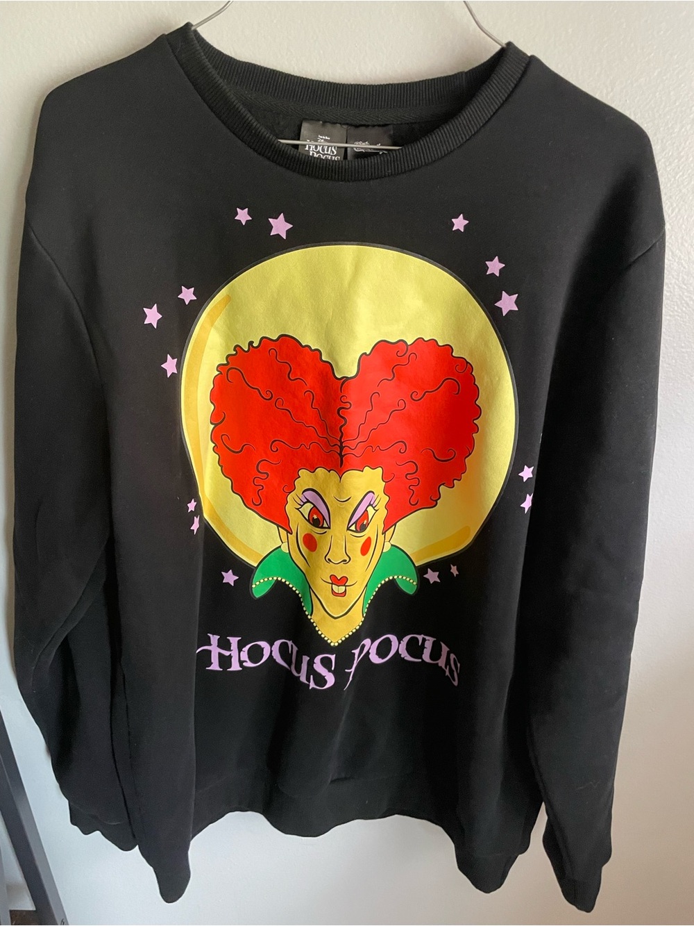 Women’s XL Hocus Pocus Sweatshirt